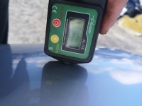 Капот крышка двигателя a6 c6 рестайлинг  lx7w lubelskie в Украине, фото thumb