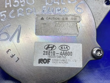 фото thumb №8, Насос вакуум hyundai h350 2.5 crdi d4cb евро 6 us 28810-4a600