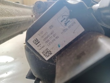 фото thumb №4, Трансмісія кермова рейка рульового управління opel insignia a 7805974741 p13366874 ahj