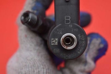 фото thumb №10, Инжектор тест 16450-r06-e01 0445110288 honda civic 8 viii 2.2 i-cdti