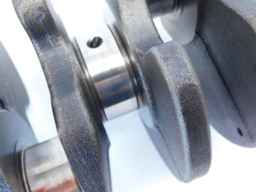 фото thumb №8, Wał номінальний + шатуни 1.9 tdi bls 105km vw passat b6 caddy octavia ii