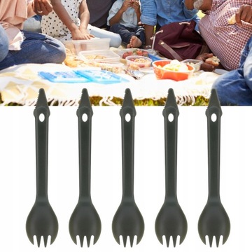 ВИЛКА ДЛЯ ВЫЖИВАНИЯ SPORK 2 В 1 ВИЛКА ДЛЯ ВЫЖИВАНИЯ
