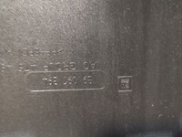 фото thumb №8, Накладка бампера задняя mokka x pdc