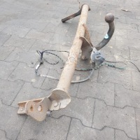 фото thumb №5, Hak volkswagen polo 4 brink