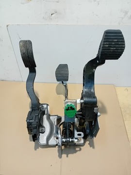 фото thumb №1, Citroen c3 iii педали газа тормоза сцепления