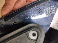 фото thumb №3, Mercedes slk r171 зеркало правое 7 + 2 pin 9 pin оригинал