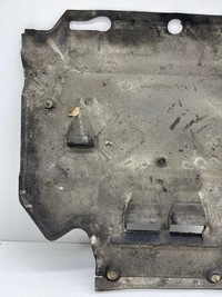 фото thumb №11, Audi a6 c7 плита podwoziowa брызговик защита коробки двигателя нижняя