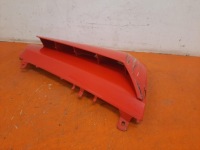 Mercedes actros mp4 11- кутик бампера вітровик кабіни ліва a9607510630 Оригінал, фото thumb