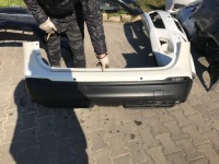 фото thumb №1, Nissan qashqai j11 lift бампер задній оригінал