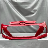 фото thumb №1, Бампер hyundai i10 ii 2 2016-2019 перед передній lift