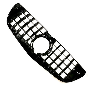 фото thumb №3, Решётка решётка радиатора mercedes vito w447 panamericana amg