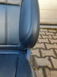 фото thumb №14, Range rover sport ii l494 13- сидіння перед задня салон заднє сидіння шкіра europa