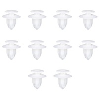 фото thumb №1, 10x клипсы клипсы планки пороговой toyota lexus es gs is ls lx 7586768010