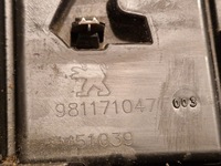 фото thumb №16, Peugeot expert iii traveller решётка радиатора бампера передний 9811710477 16-2023