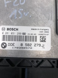 фото thumb №5, Бортовой компьютер двигателя bmw f20 8582279
