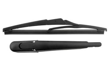 фото thumb №3, Листовая рессора + рычаг задней дворники smart forfour 2014- 235mm