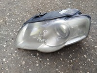 фото thumb №10, Лампа ліва лівий перед vw passat b6 3c0941005q