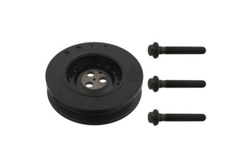 фото thumb №16, Febi bilstein 33673 колесо ременное, wał коленчатый