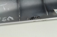 Заглушка накладка накладка накладка рейлінг ліве задні ford kuga mk1 1 Зі Шроту, фото thumb