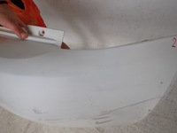 фото thumb №10, Skoda roomster 06-15 бампер задняя задний 5j7807421