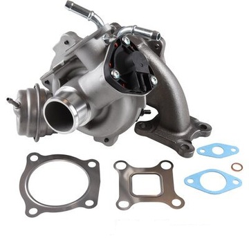 фото thumb №1, Турбонагнетатель ford b-max c-max fiesta focus grand