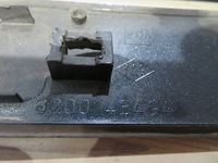 фото thumb №7, Накладки задние крыльев l+p megane ii 2 02-09r