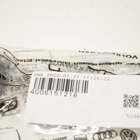 фото thumb №7, Audi a7 4g датчик износа тормозные колодки тормозных передних 4g0615121b