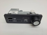 фото thumb №1, Роз'єм port usb hdmi fw93-19e110-ae range rover sport ii l494 eu