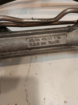 фото thumb №5, Bmw e60 xdrive рулевая рейка трансмиссия 6772014 l9