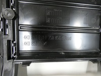 фото thumb №9, Решётка радиатора, решётка радиатора audi a-6 c8 4k allroad