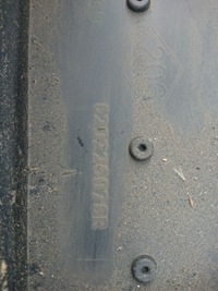 фото thumb №9, Renault talisman lift 20- бампер передній перед