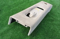 фото thumb №1, Защита стойка середина maserati quattroporte vi