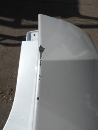 фото thumb №3, Бампер задний renault megane iv kombi 6pdc