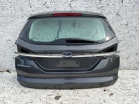 фото thumb №1, Mondeo mk5 рестайлінг універсал кришка зад задня сірий nd