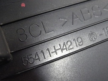 фото thumb №6, Rav4 5 2.5 v гібрид захист приладів спідометра 55411-42190 55411-h4219