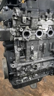 Двигун gbda 10jb29 1.6hdi tdci mazda citroen peugeot в Україні, фото thumb