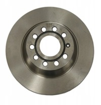 фото thumb №1, Гальмівні диски гальмівні задня do skoda yeti 1.8 tsi 2.0 tdi