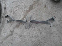 фото thumb №1, Mercedes w204 кронштейн балка 212 защита 2045241340