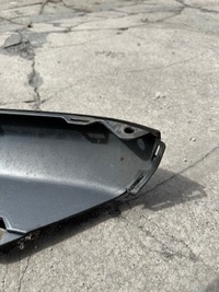 фото thumb №10, Honda civic ufo спойлер накладка бампера перед