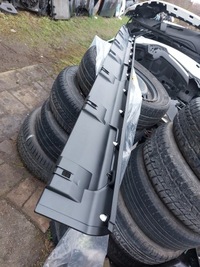 фото thumb №4, Молдинг поріг dacia sandero iii stepway 20- ліва