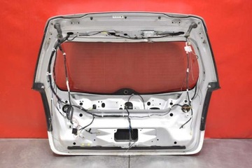 фото thumb №14, Кришка багажника зад задня 39d subaru legacy 4 iv 03-09