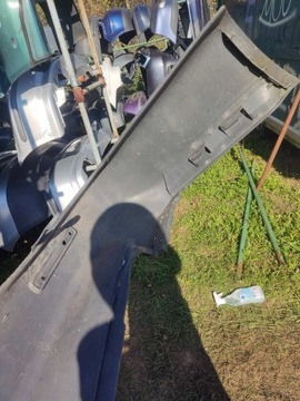 фото thumb №11, Бампер задний transporter t5