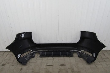 фото thumb №11, Бампер зад задній volvo xc60 i 1 r design рестайлінг 13-17