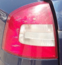 фото thumb №1, Skoda octavia ii lift хэтчбек лампа левая задняя задняя 9462