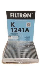 Фильтр салонный угольный filtron k1241a Доставка, фото thumb