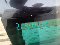 Крышка багажника багажника задний vw touareg 1 стекло Киев, фото thumb