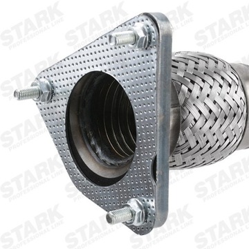 фото thumb №8, Stark skcct-4840073 катализатор do renault scénic i ja0/1, fa0 евро 2