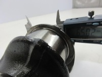 фото thumb №10, Volvo c30 v50 cx60 v60 cx70 cx90 s40 s80 2.0 d 163 km wał колінчастий