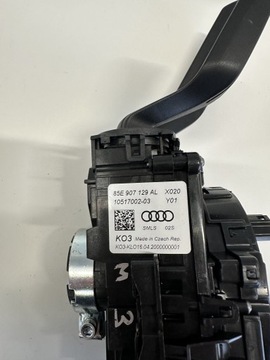 фото thumb №5, Перемикач комбінований стрічка audi 85e907129al