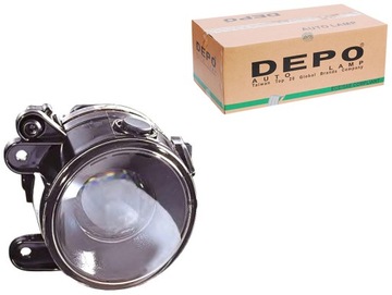 фото thumb №1, Лампа противотуманная h11 vw golf v 10.03-02.09 d